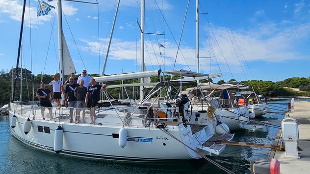 fuenften segeltoern 400