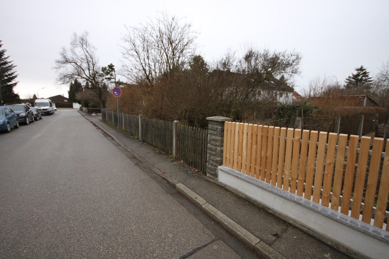 347 m² Baugrundstück in Germering