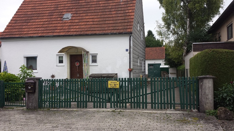 827 m² Baugrundstück in Altenerding