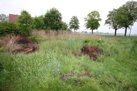 834 m² Baugrundstück in Hallbergmoos