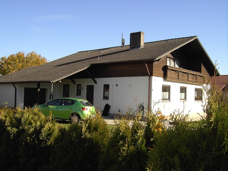 Einfamilienhaus in Wildenberg