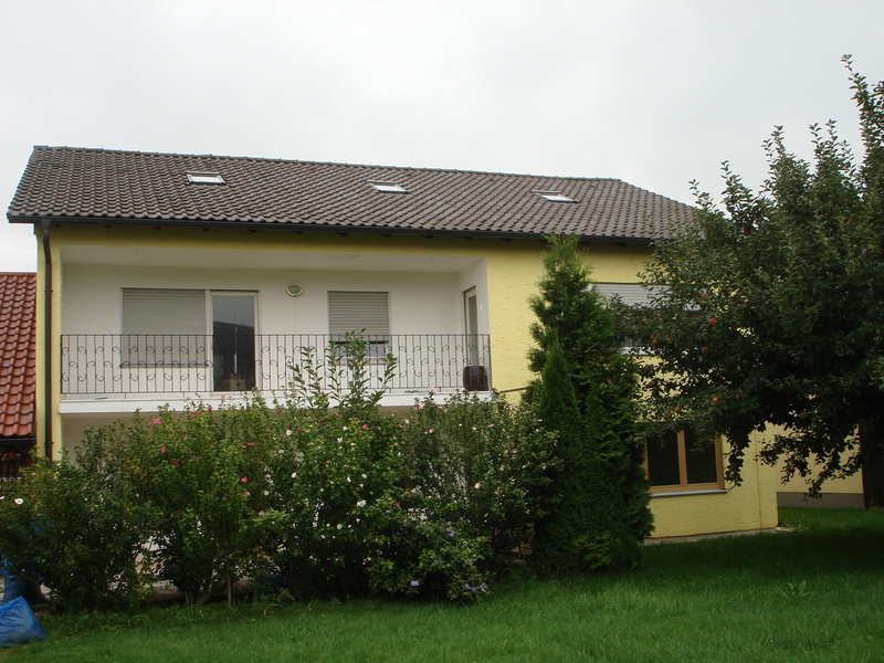 Mehrfamilienhaus in Obertaufkirchen