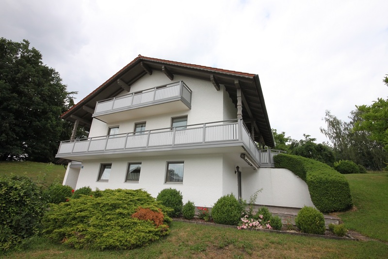 Mehrfamilienhaus in Mühlhausen