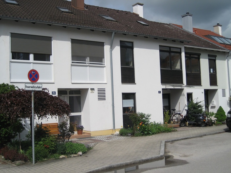 Reihenmittelhaus in Poing