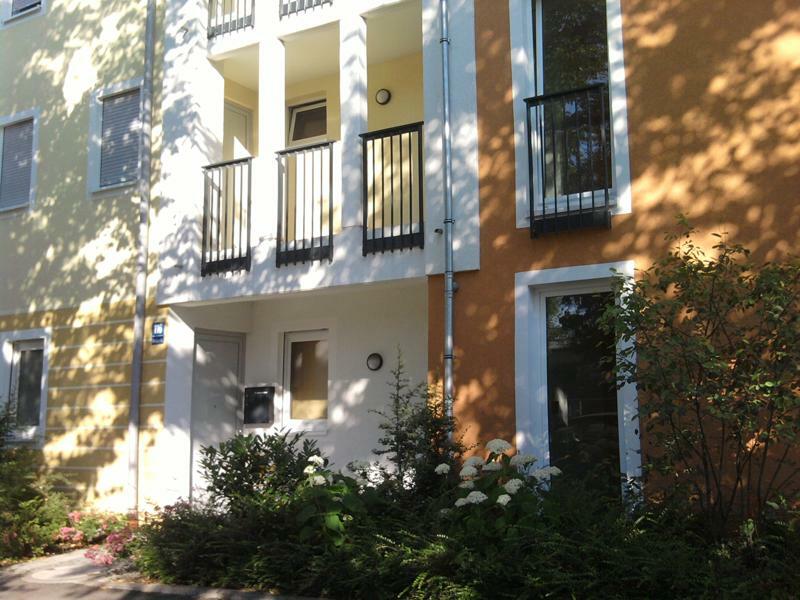 1 Zimmer Apartment 40 m² in Pasing