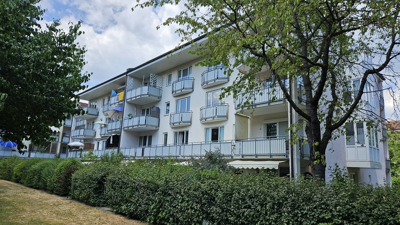 2 Zimmer Etagenwohnung in Dachau