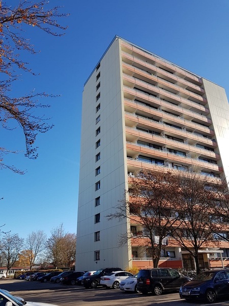 3 Zimmer Etagenwohnung in Neufahrn