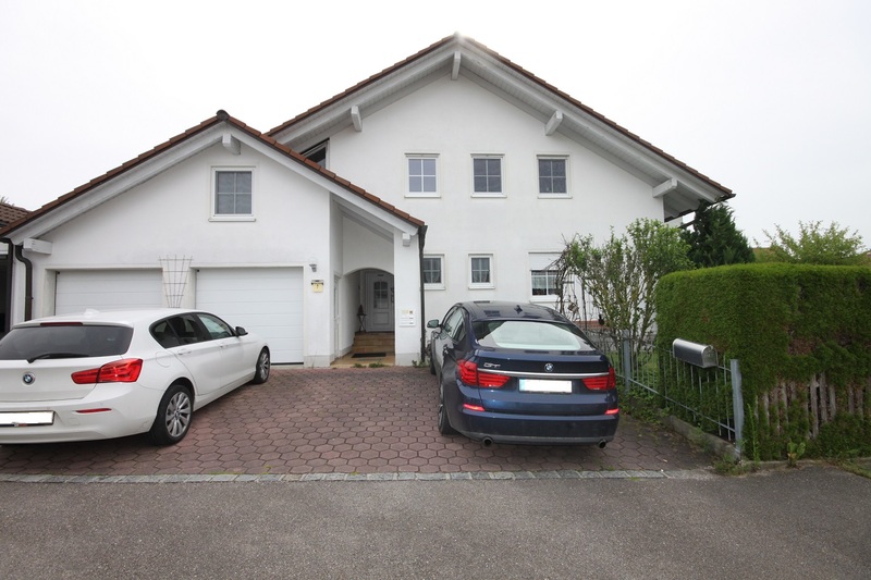 4,5 Zimmer Etagenwohnung in Fraunberg