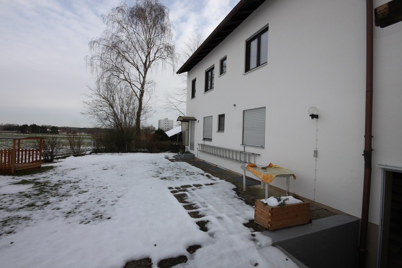 4,5 Zimmer Obergeschosswohnung in Markt Schwaben