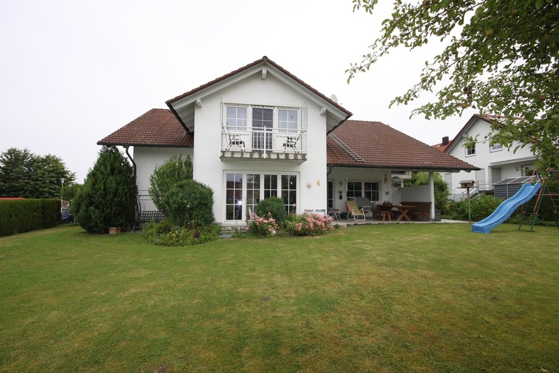 4 Zimmer Etagenwohnung Fraunberg