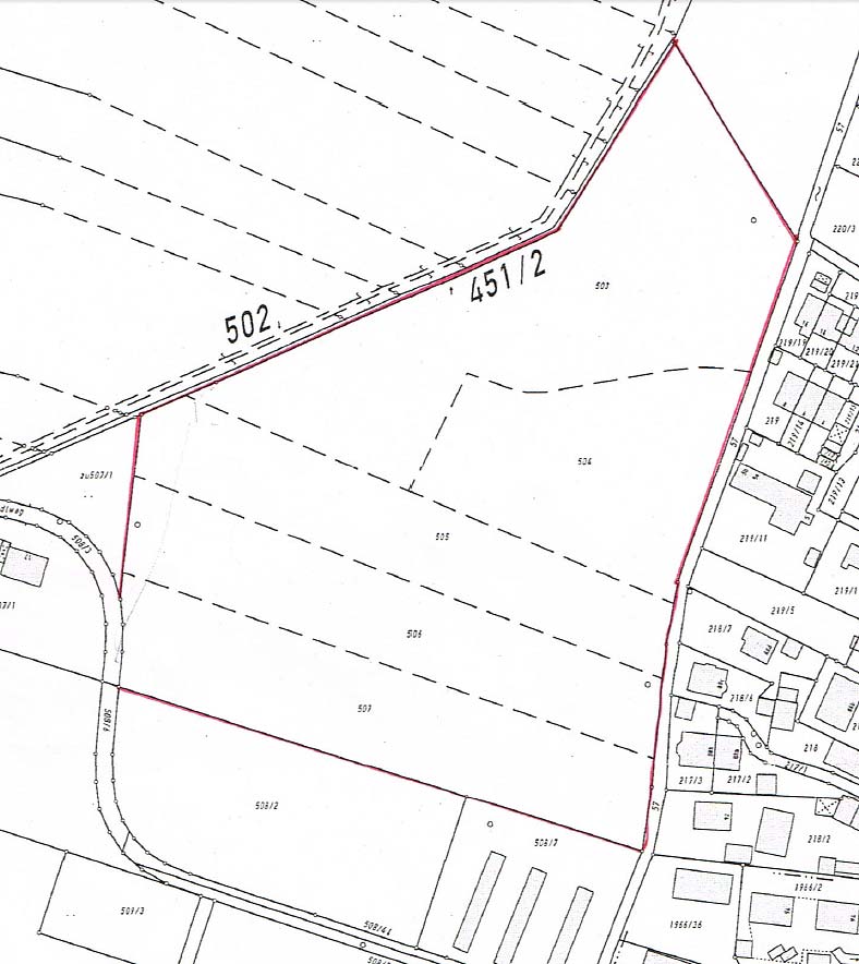 15892 m², Landwirtschaftlicher Grund Hallbergmoos
