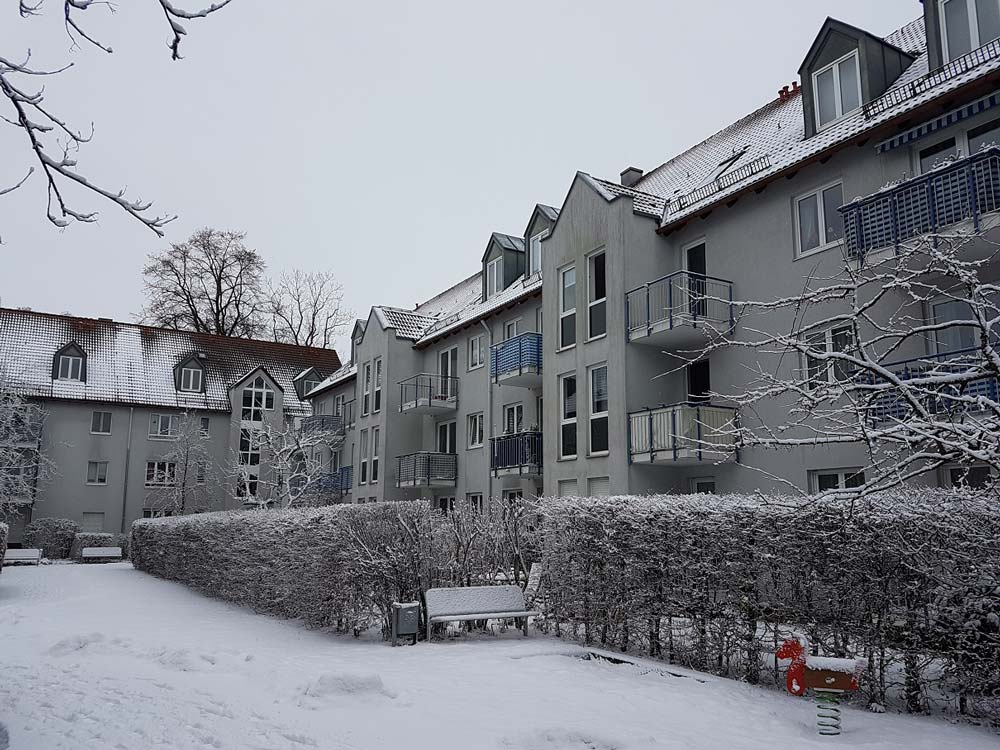 2,5 Zimmer Eigentumswohnung in Erding