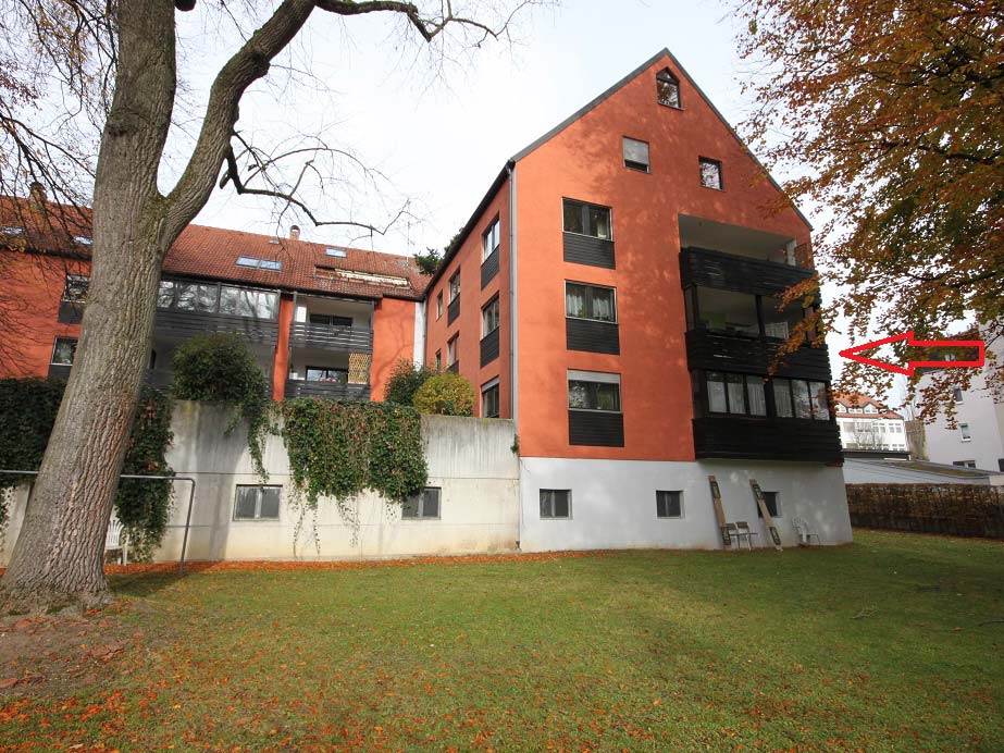 4 Zimmer Eigentumswohnung in Freising