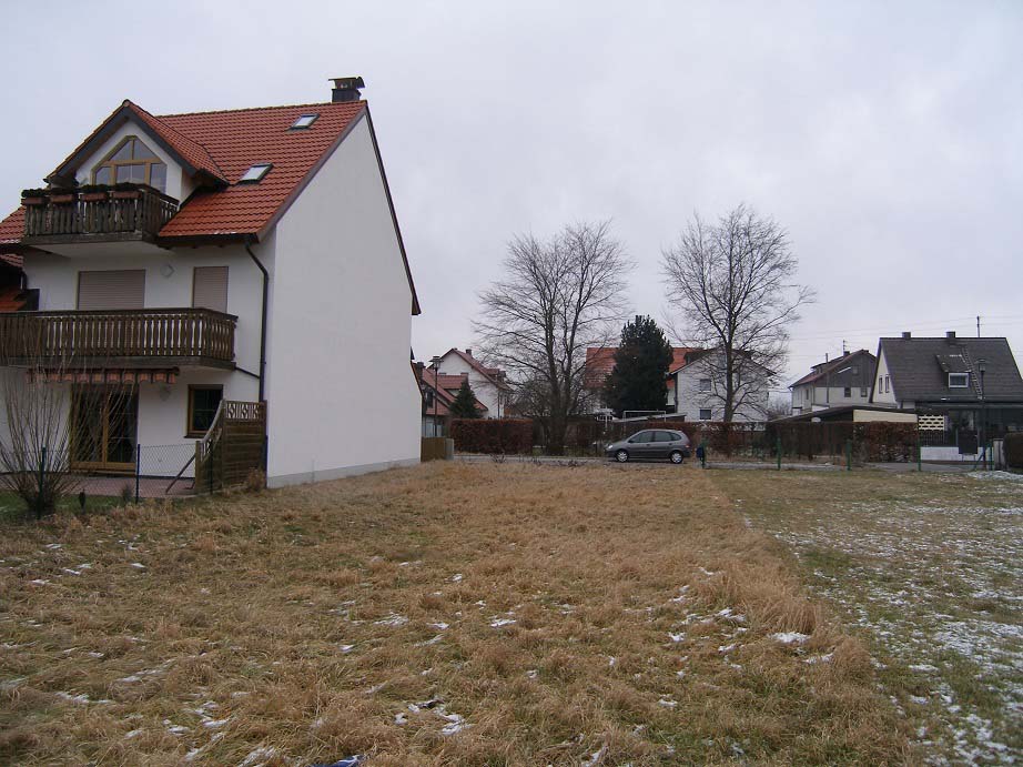 378m² Baugrund Maisach