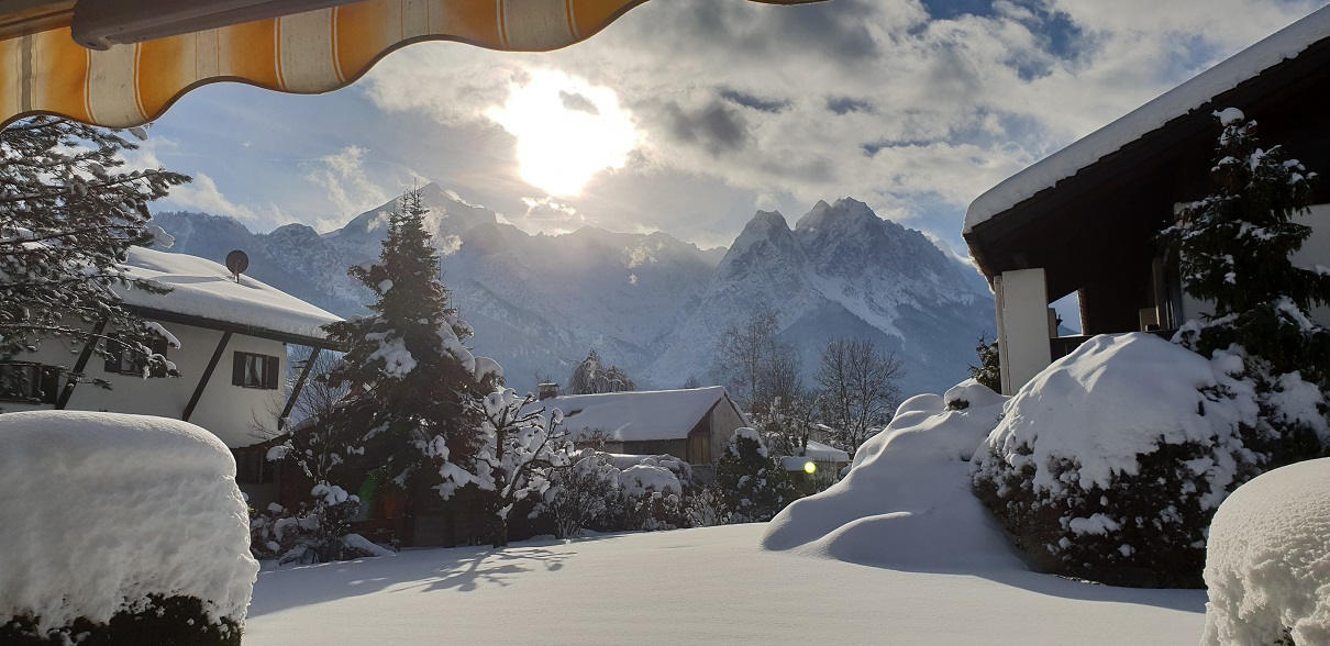 3 Zimmer ETW in Garmisch Partenkirchen