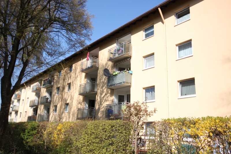 4 Zimmer Etagenwohnung in Erding