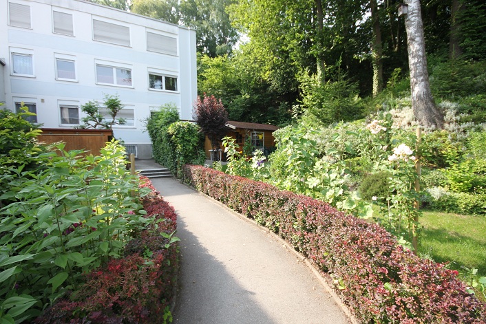 4 Zimmer Etagenwohnung in Markt-Schwaben