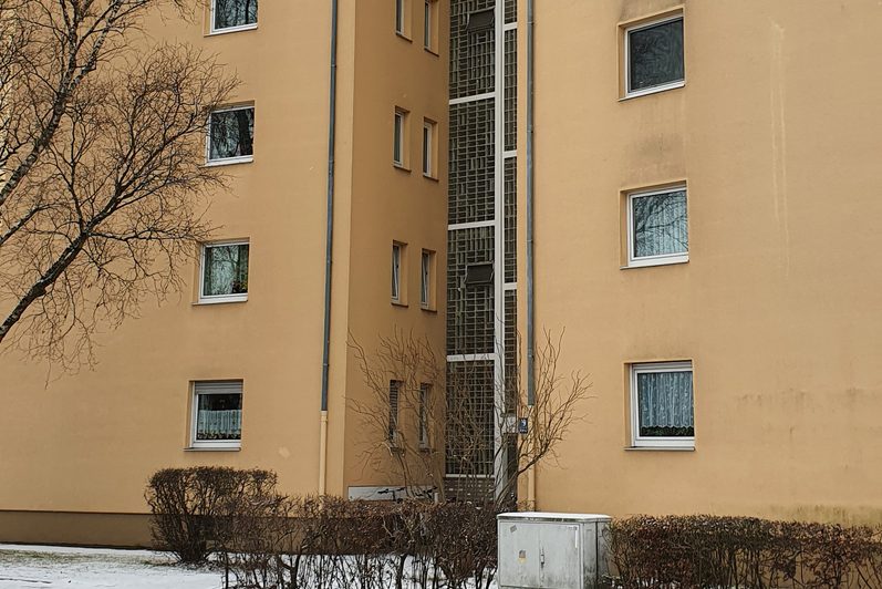 3 Zimmer Etagenwohnung in Erdin
