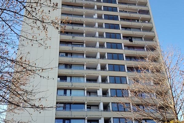 3 Zimmer Etagenwohnung in Neufahrn